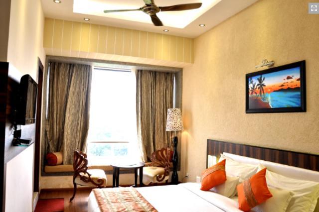 Hotel Dayal International, ジャムシェードプル 部屋 写真