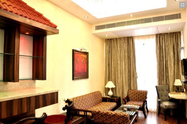 Hotel Dayal International, ジャムシェードプル 部屋 写真